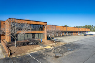 7625 Southlake Pky, Jonesboro GA - Warehouse