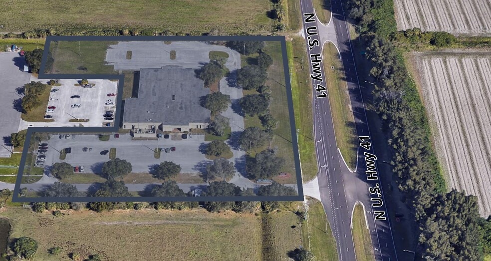 6944 N US Highway 41, Apollo Beach, FL for sale - Building Photo - Image 1 of 1