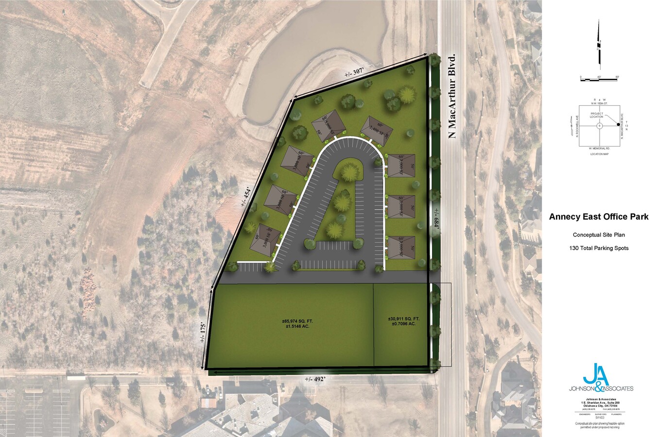 Site Plan