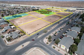 More details for 3675 George Dieter Ave, El Paso, TX - Land for Sale