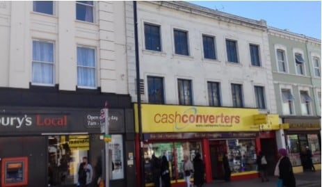 13-15 London Rd, Croydon for sale Primary Photo- Image 1 of 1