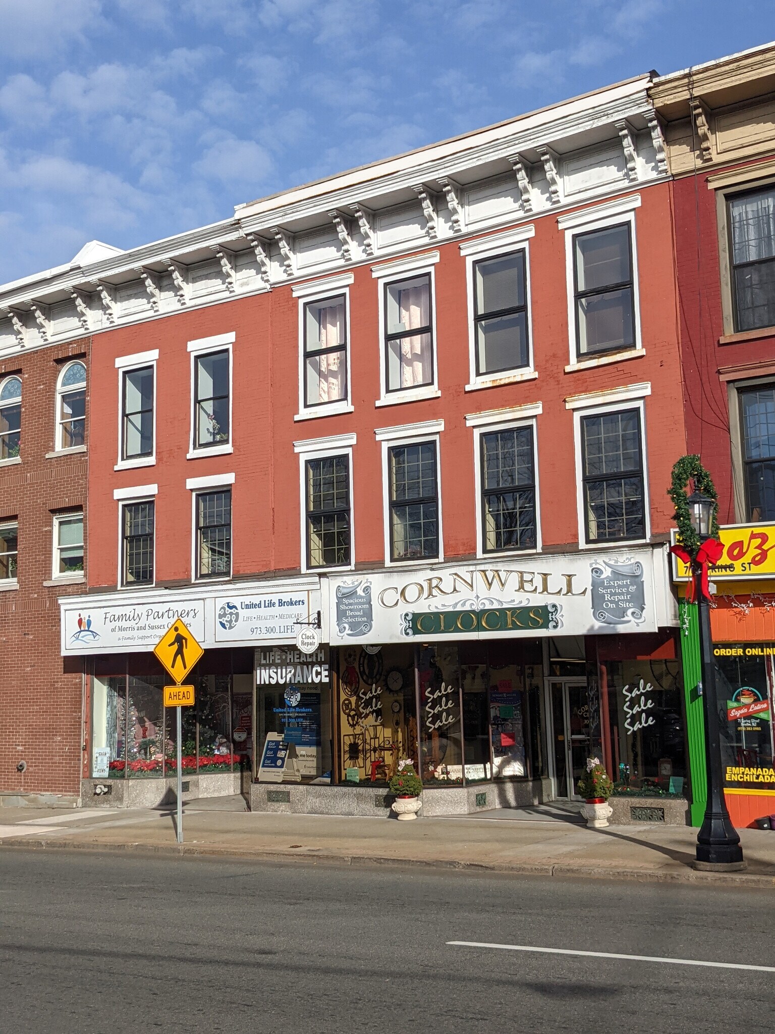 65-67 Spring St, Newton, NJ for sale Building Photo- Image 1 of 1