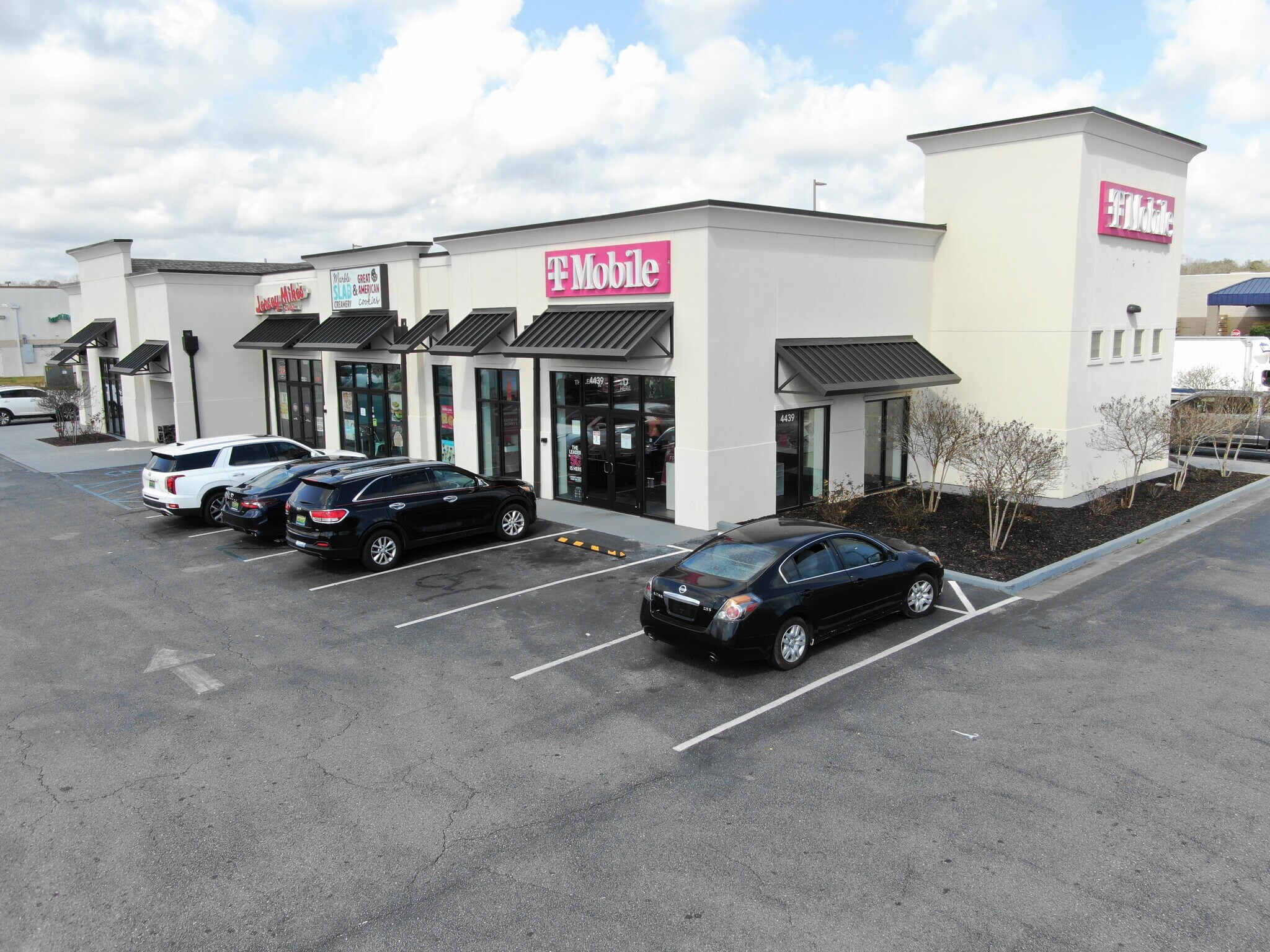 4439 Rangeline Rd, Mobile, AL for sale Building Photo- Image 1 of 1