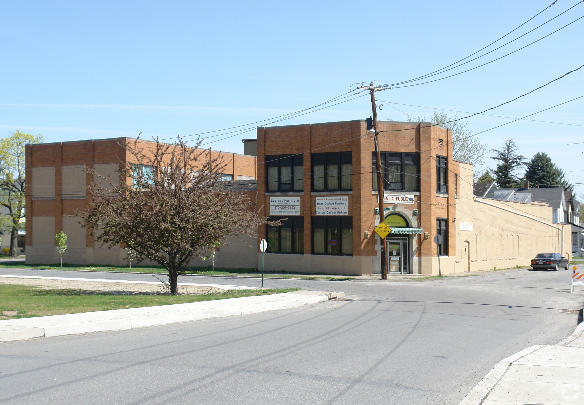 701-711 Race St, Scranton, PA for sale Primary Photo- Image 1 of 1