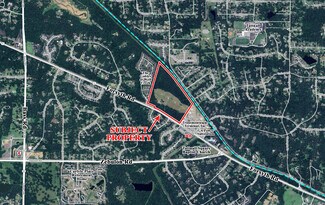 More details for 5169 Forsyth Rd, Macon-Bibb, GA - Land for Sale