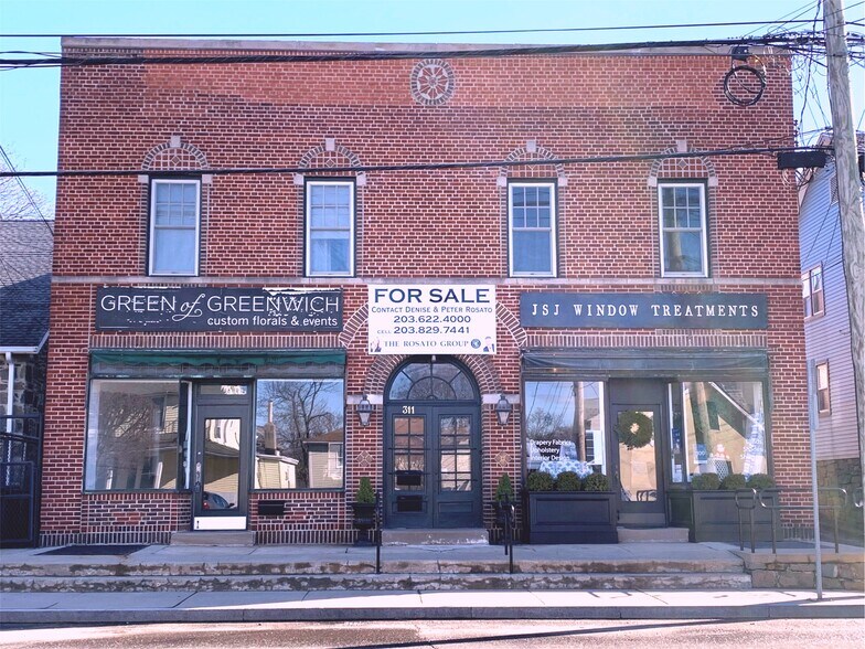 311 Hamilton Ave, Greenwich, CT 06830