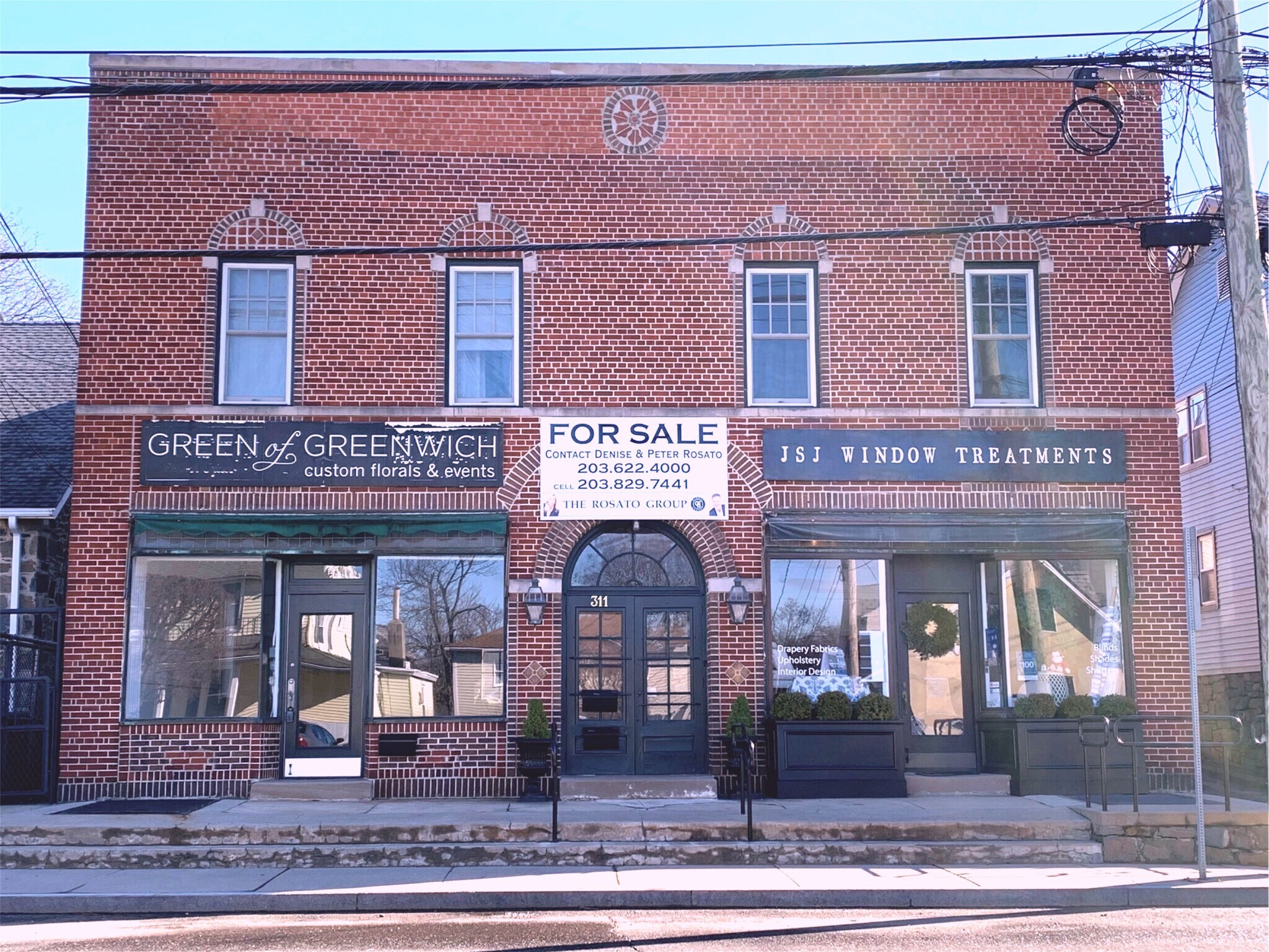 311 Hamilton Ave, Greenwich, CT 06830