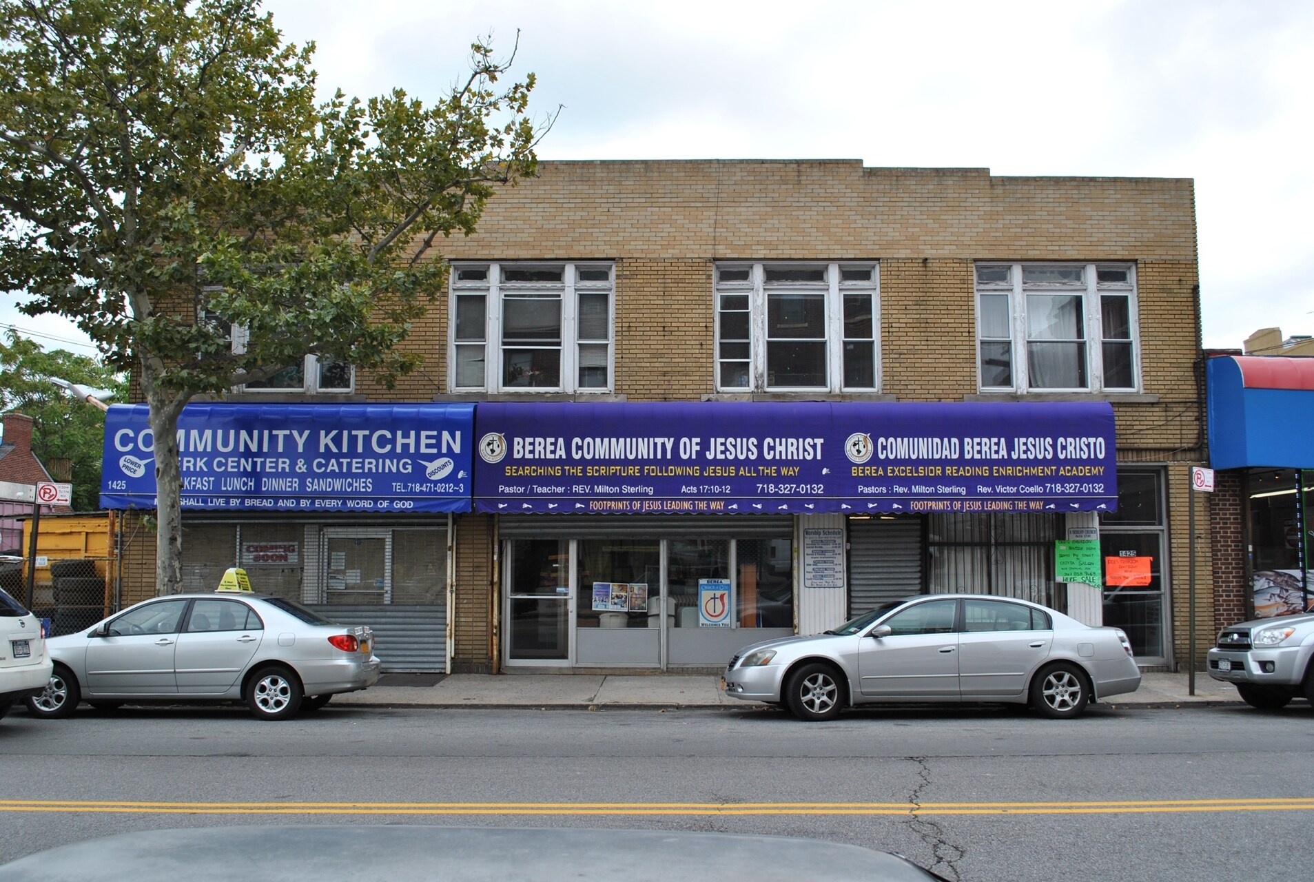 1425 Central Ave, Far Rockaway, NY for sale Primary Photo- Image 1 of 1