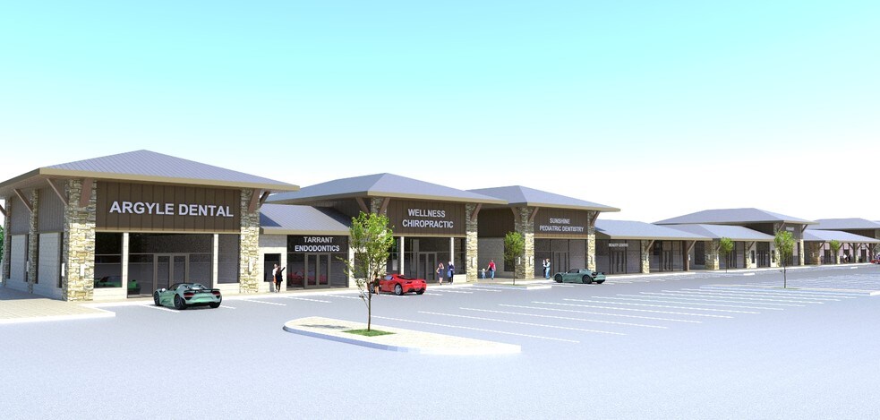 FM 407, Argyle, TX for sale - Primary Photo - Image 1 of 2