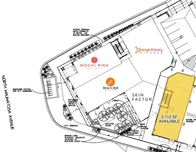 7400 W State St, Wauwatosa, WI for lease - Building Photo - Image 3 of 8