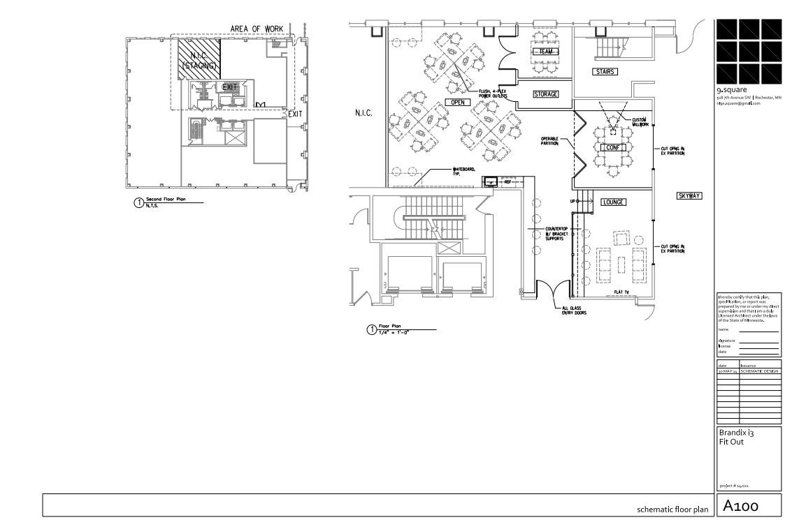 221 1st Ave SW, Rochester, MN for sale Floor Plan- Image 1 of 1