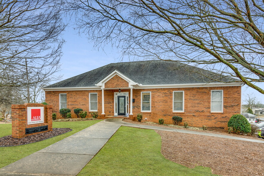 268 W Main St, Buford, GA for sale - Building Photo - Image 1 of 1