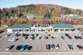 3951 Vestal Pky E, Vestal Township, NY - AERIAL map view - Image1