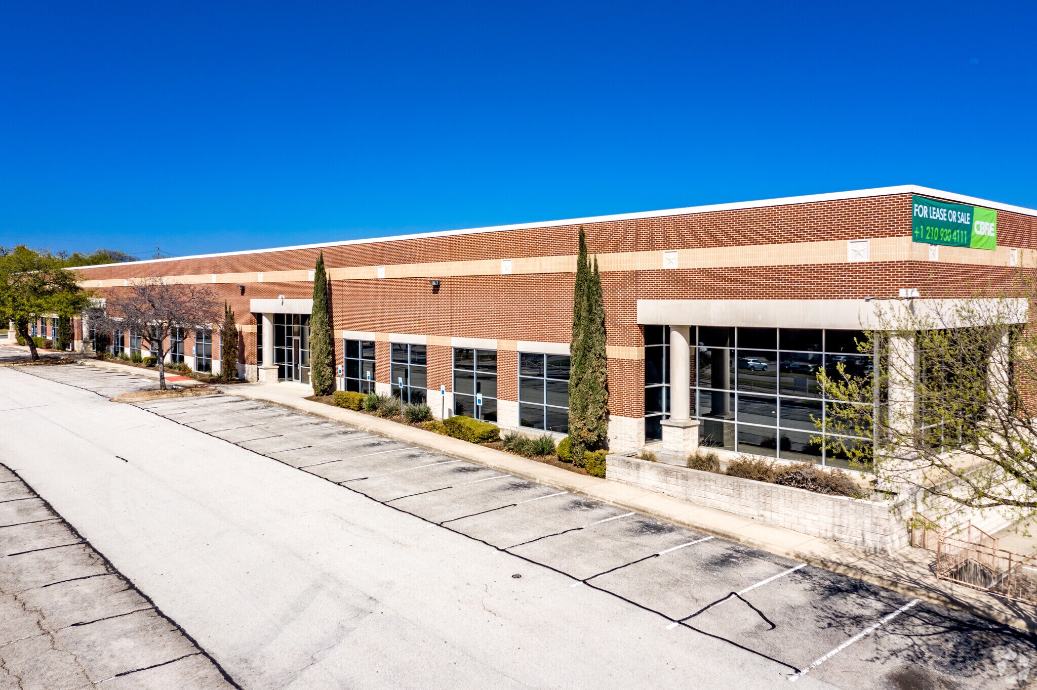 6660 First Park Ten Blvd, San Antonio, TX for sale Building Photo- Image 1 of 1
