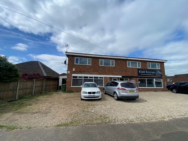 309 Reepham Rd, Norwich, NR6 5AD Retail for Lease