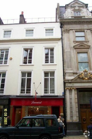 37-38 Old Bond St, London for lease - Building Photo - Image 3 of 9