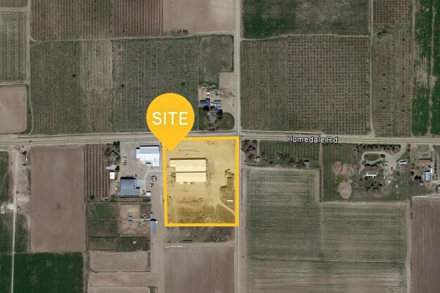 24039 Homedale Rd, Wilder, ID for sale - Primary Photo - Image 1 of 1