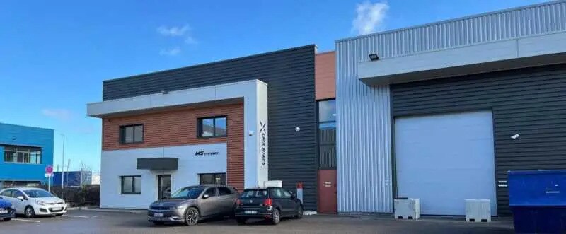 1623 Avenue Henri Schneider, Jonage for lease - Building Photo - Image 2 of 3