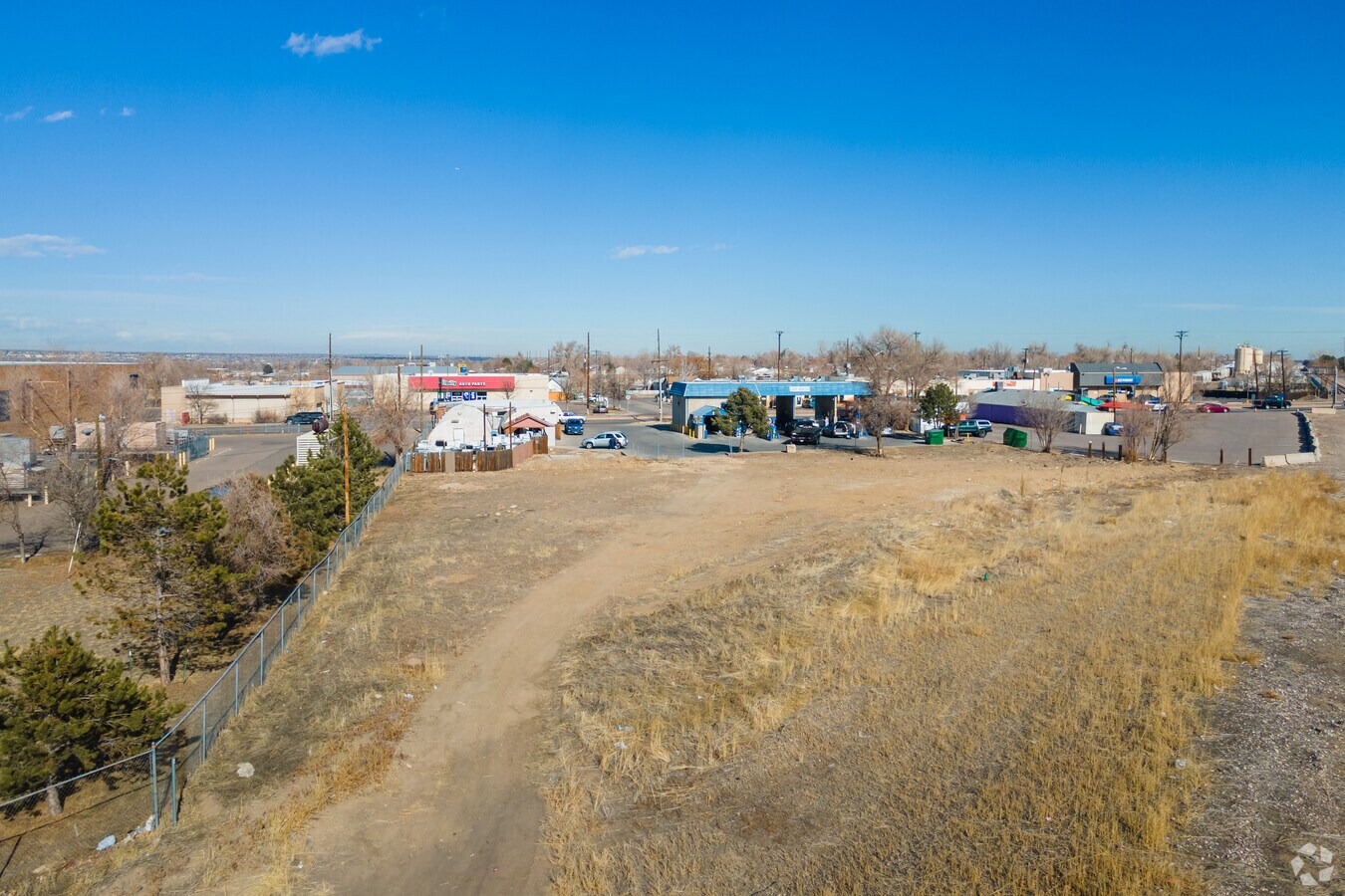E 72nd Ave & Hwy 2, Commerce City, CO 80022