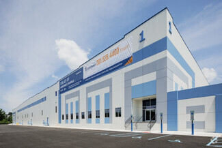 Teterboro Logistics Center - Warehouse