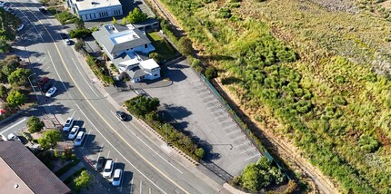 2960 Kerner Blvd, San Rafael, CA - aerial  map view - Image1