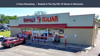 More details for 115 Monroe St, Augusta, WI - Retail for Sale