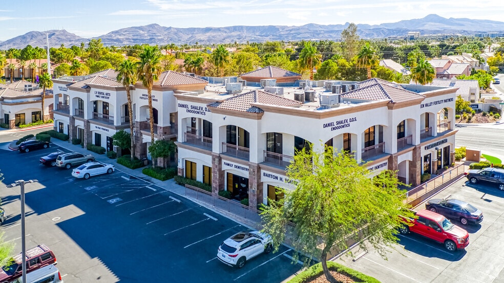 2510 Wigwam Pky, Henderson, NV for lease - Building Photo - Image 3 of 5