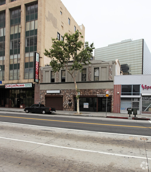 952-954 S Broadway, Los Angeles, CA for sale - Primary Photo - Image 1 of 1