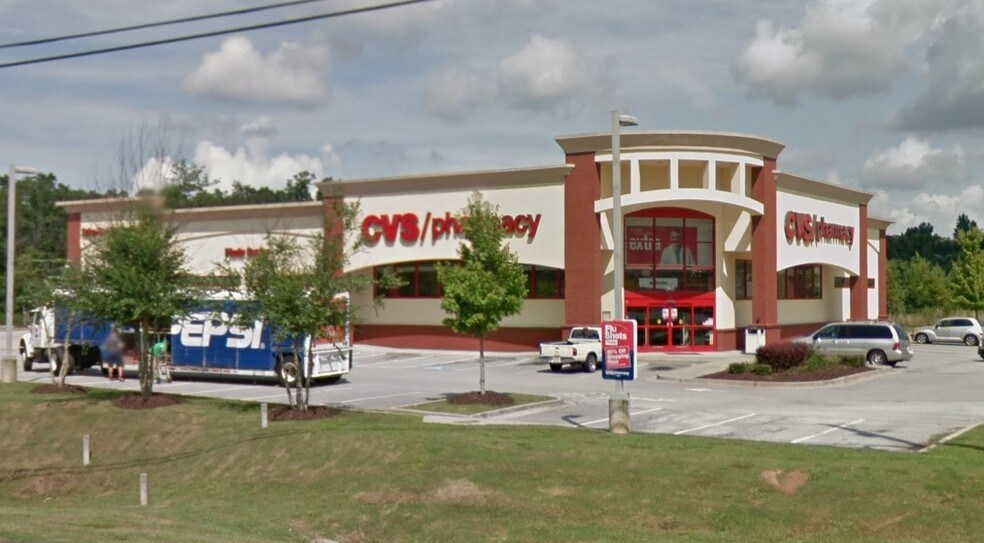 4050 Winder Hwy, Flowery Branch, GA for sale - Primary Photo - Image 1 of 1