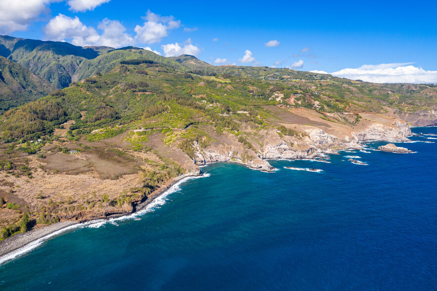 0 Kahekili Hwy, Wailuku, HI for sale - Aerial - Image 1 of 28