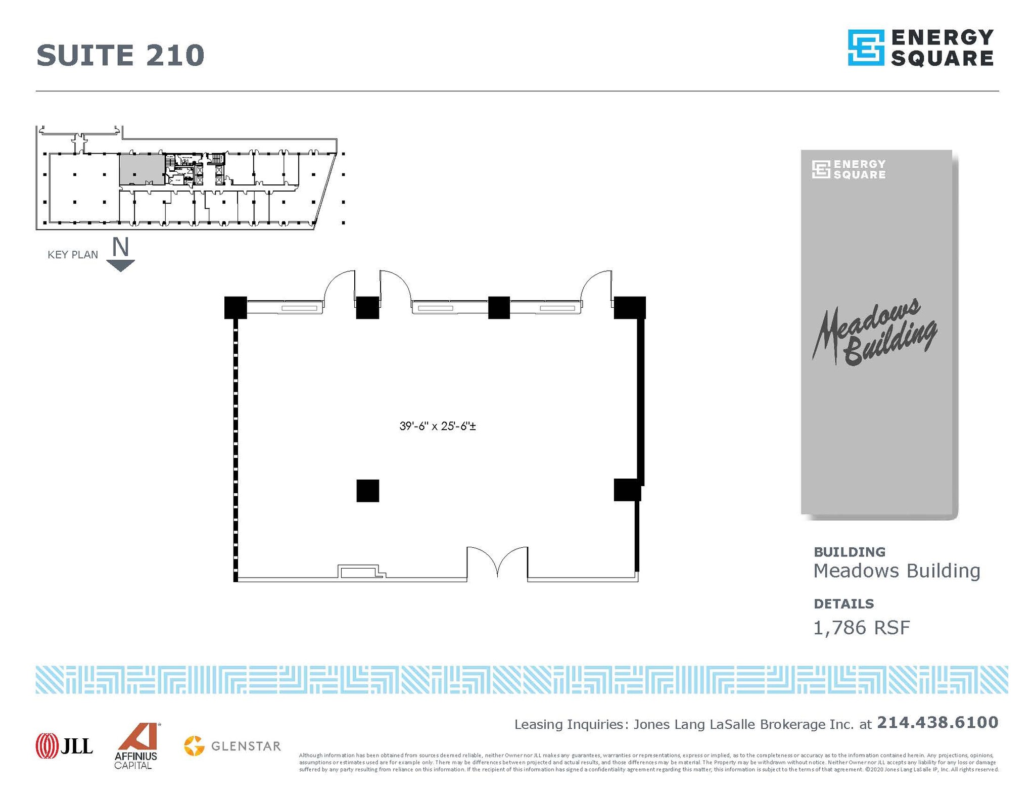 6688 N Central Expy, Dallas, TX for lease Floor Plan- Image 1 of 1