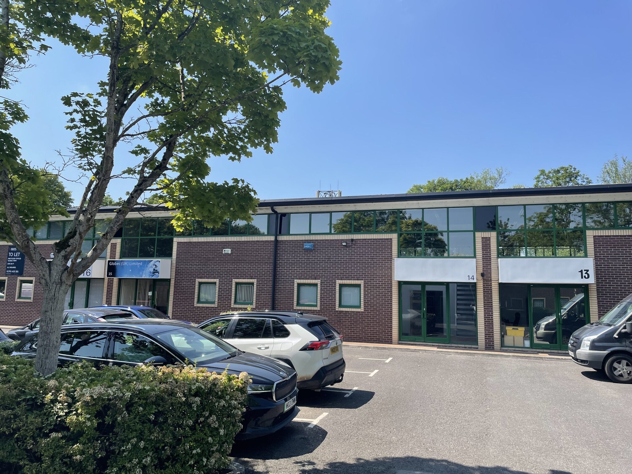 Majors Rd, Swindon for lease Building Photo- Image 1 of 2