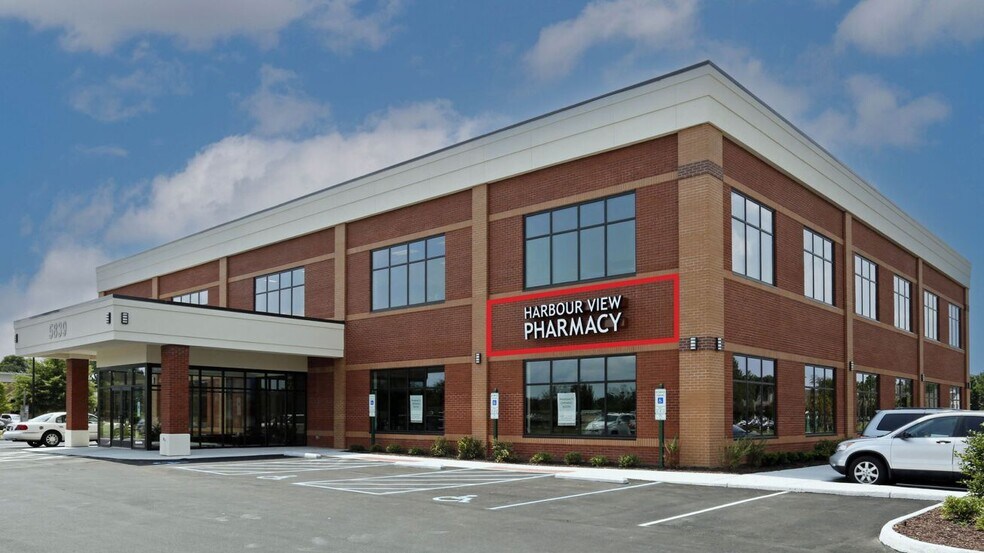 5839 Harbour View Blvd, Suffolk, VA 23435 Harbour View Health Center