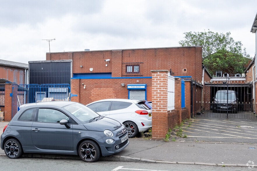 99 Cato St, Birmingham for lease - Building Photo - Image 2 of 3