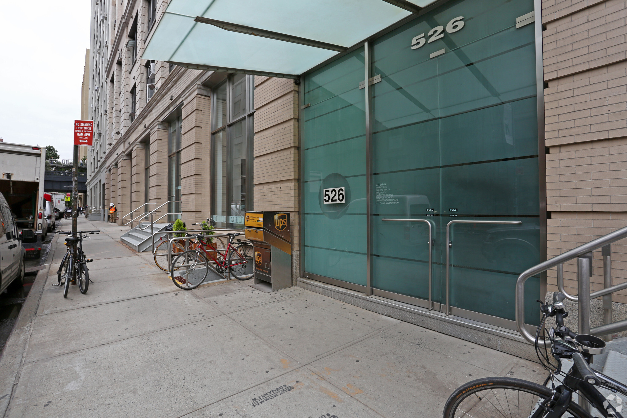 526 W 26th St, New York, NY for sale Building Photo- Image 1 of 1