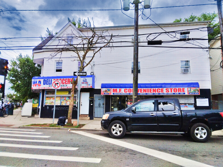 443 Jackson Ave, Elizabeth, NJ for sale - Building Photo - Image 2 of 29