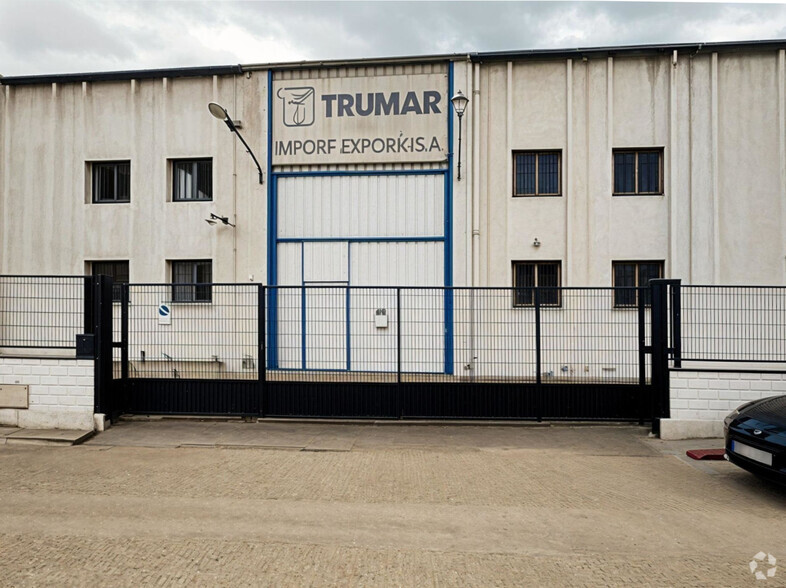 Industrial in Algete, MAD for sale - Primary Photo - Image 1 of 13