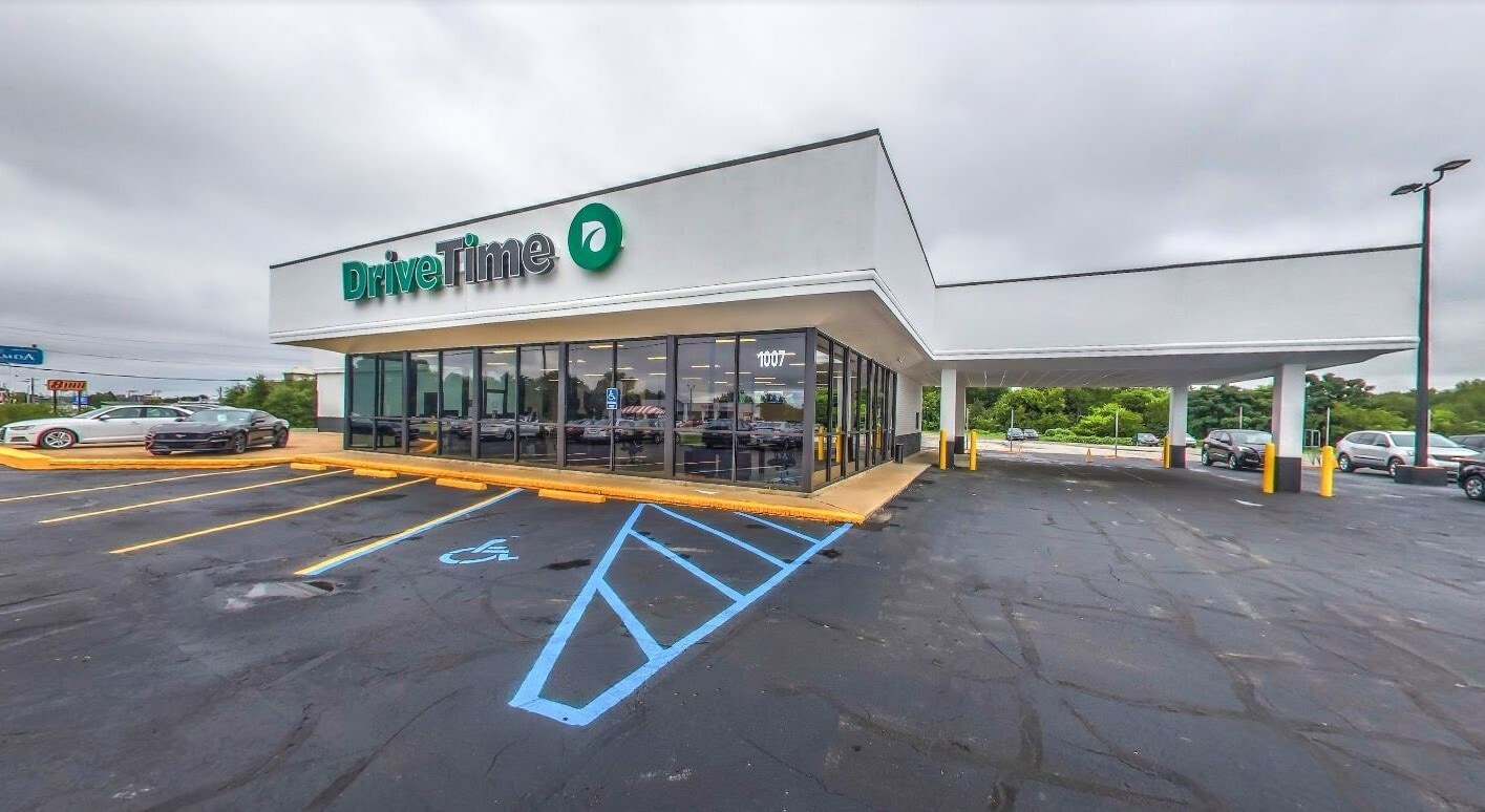 1007 E Oglethorpe Blvd, Albany, GA for lease Primary Photo- Image 1 of 5