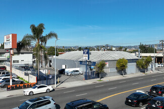 2001 S La Cienega Blvd, Los Angeles CA - Commercial Real Estate