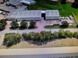 3223 Trebor St, Pasadena TX - Warehouse
