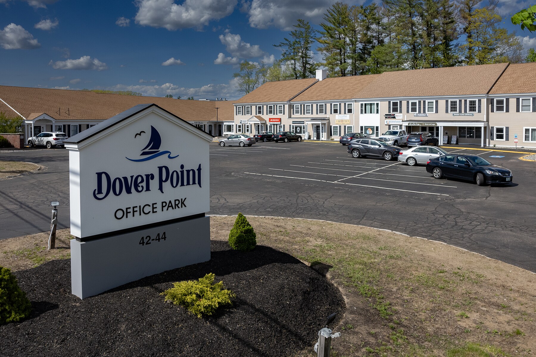 3 Adjacent office condos for sale Dover, NH for Sale