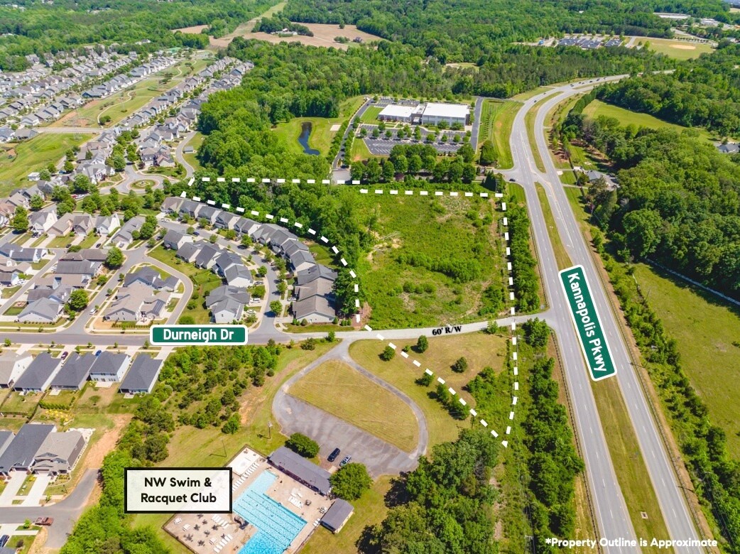 00 Kannapolis, Kannapolis, NC 28081 5.43 Acres Kannapolis Pkwy
