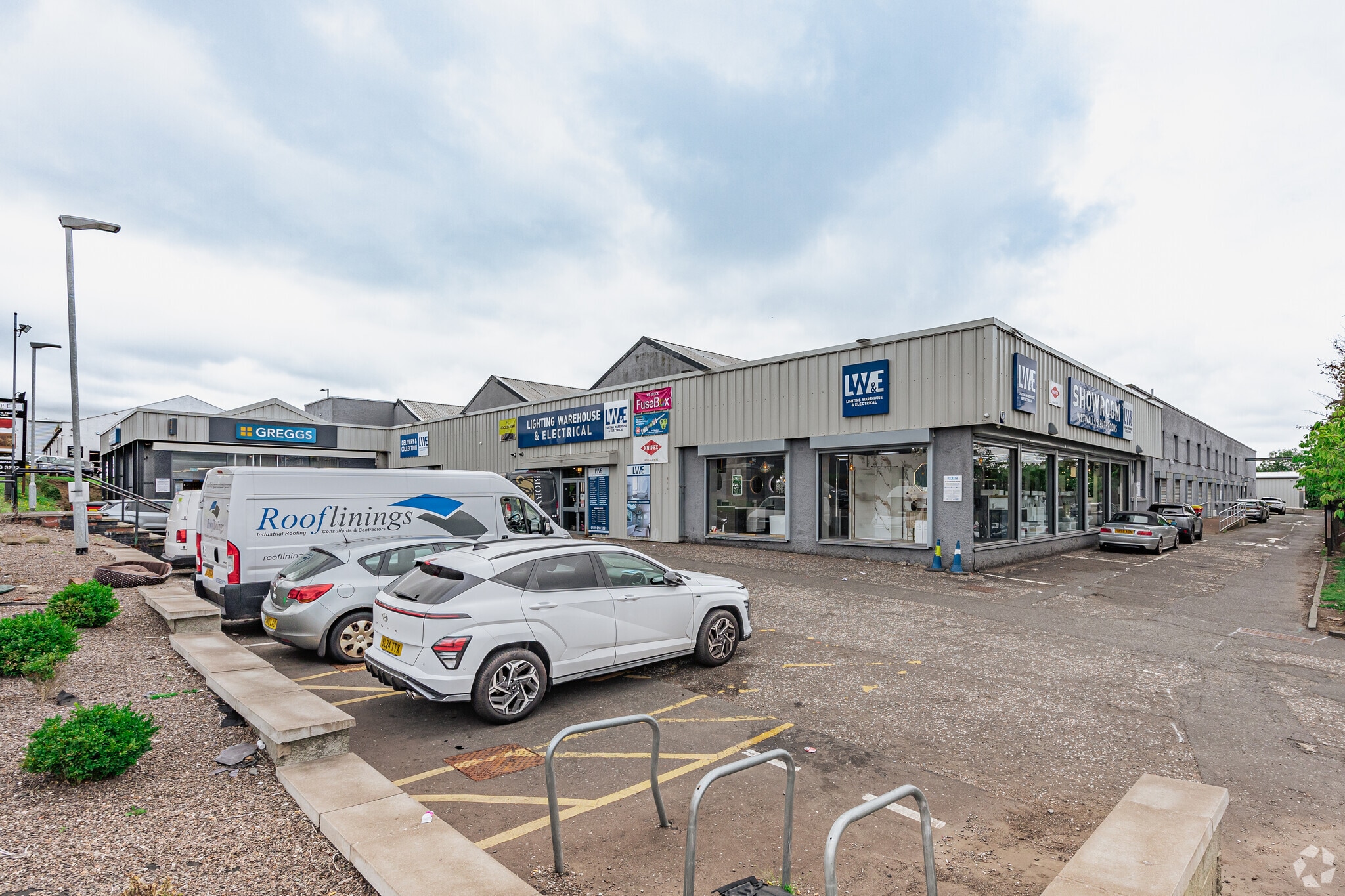 1-3 Bankhead Medway, Edinburgh for sale Primary Photo- Image 1 of 1