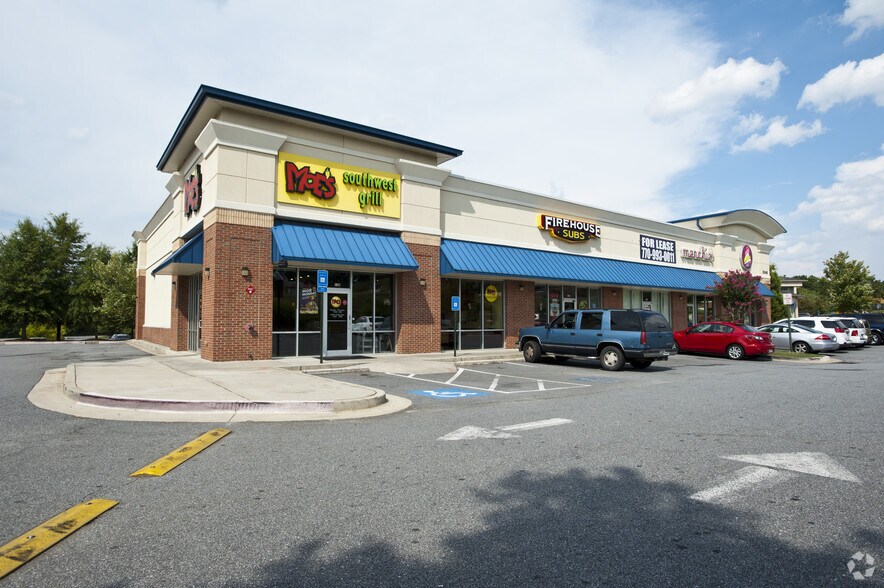 3348 Cobb Pky, Acworth, GA for lease - Building Photo - Image 2 of 21