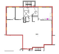 181 Boul Hymus, Pointe-claire, QC for lease Floor Plan- Image 1 of 1