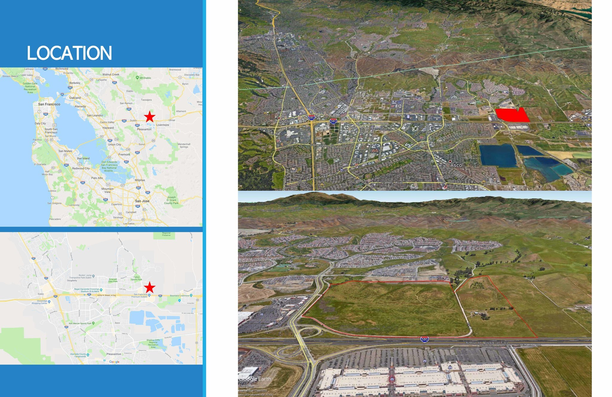 3457 Croak Rd, Dublin, CA for sale Building Photo- Image 1 of 1