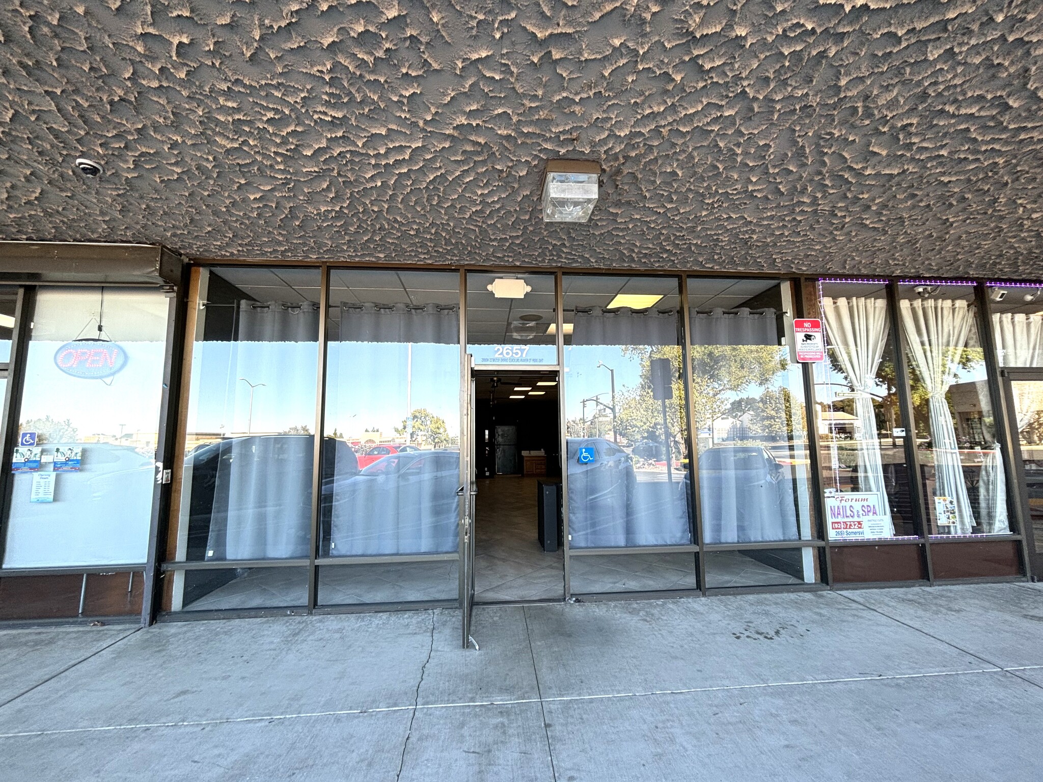 2635-2669 Somersville Rd, Antioch, CA for lease Building Photo- Image 1 of 13