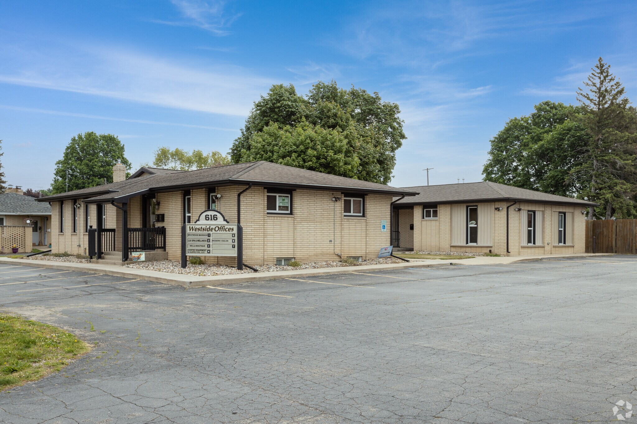 612-616 Cherokee St, Kalamazoo, MI for sale Primary Photo- Image 1 of 1