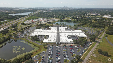 6302 E Dr Martin Luther King Jr Blvd, Tampa, FL - aerial  map view - Image1