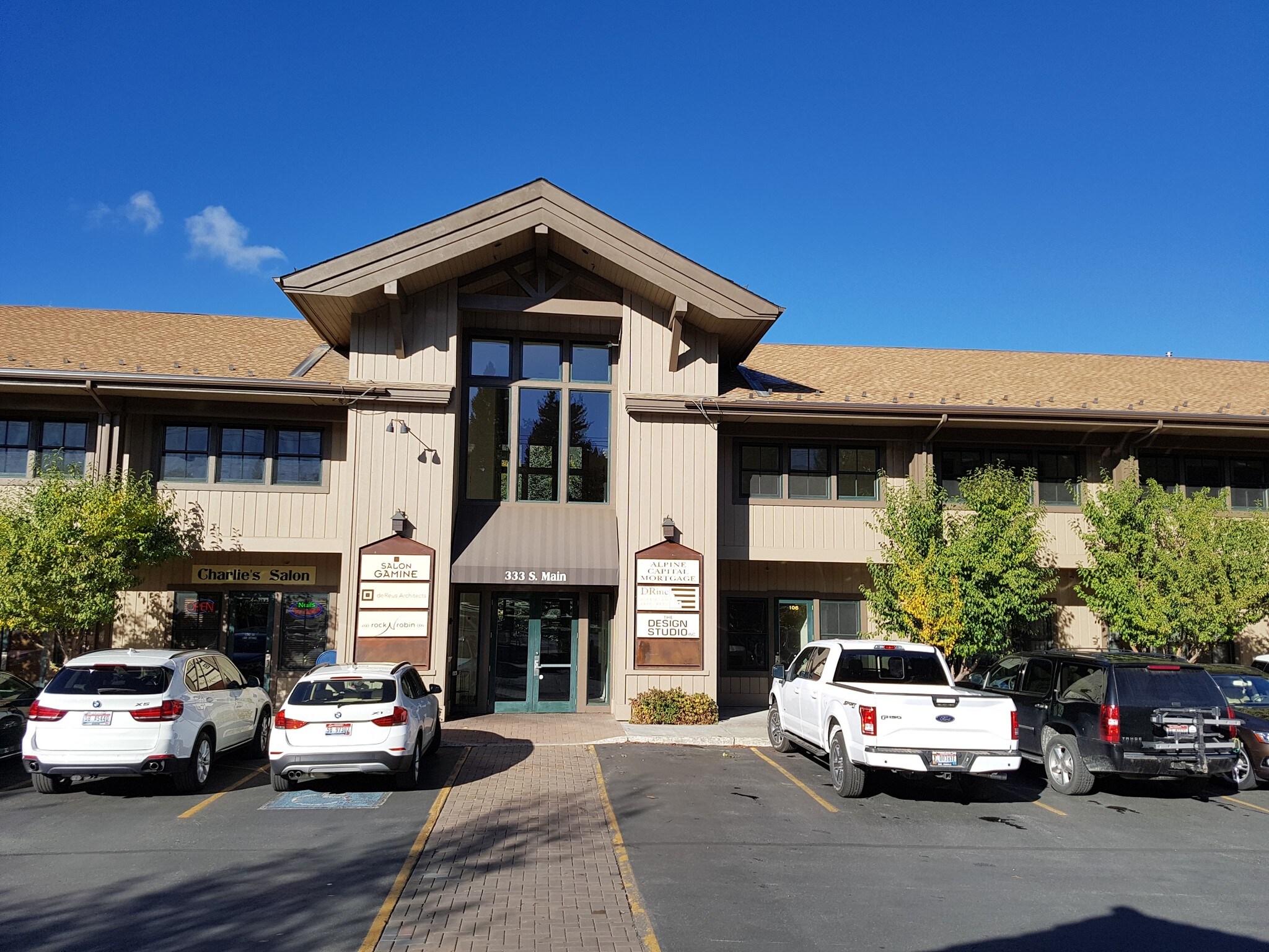 333 S Main St, Ketchum, ID for sale Building Photo- Image 1 of 1